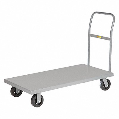 LITTLE GIANT T5001H Platform Truck 1600 lb 18x32 Flush