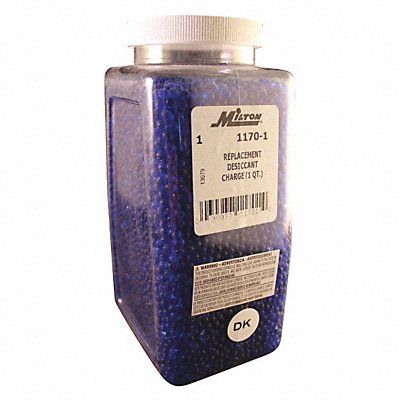 MILTON 11701 Replacement Desiccant Charges 1 Quart