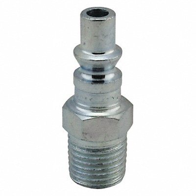 MILTON 777 A Style Plug 1/4 MNPT PK10
