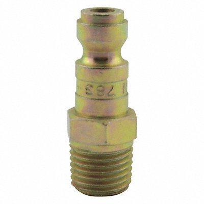 MILTON 783 T Style Plug 1/4 MNPT PK10