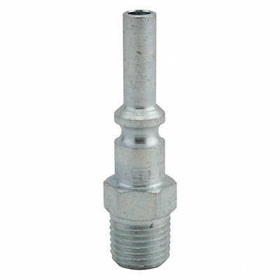 MILTON 791 L Style Plug 1/4 MNPT PK10