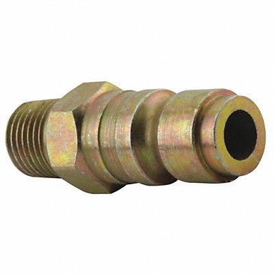 MILTON 1809 P Style Plug 1/4 MNPT PK10