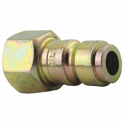 MILTON 1810 P Style Plug 1/4 FNPT PK10