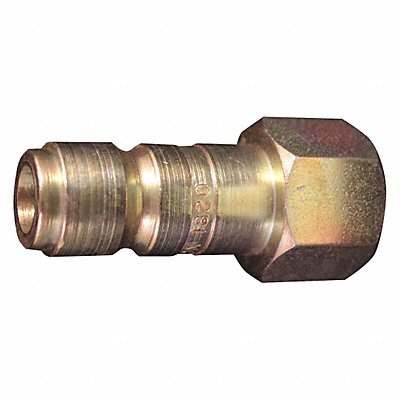 MILTON 1820 G Style Plug 3/8 FNPT PK5