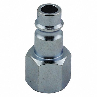 MILTON 7611 V Style High Flow Plug 1/4 FNPT PK10