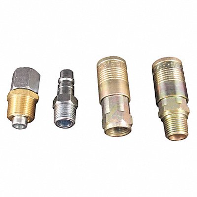 MILTON S224 G Style Coupler and Plug Reducer Kit