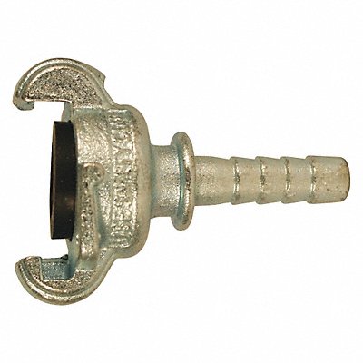 MILTON 18628 Twist Lock Universal Coupler 3/4 HB PK10