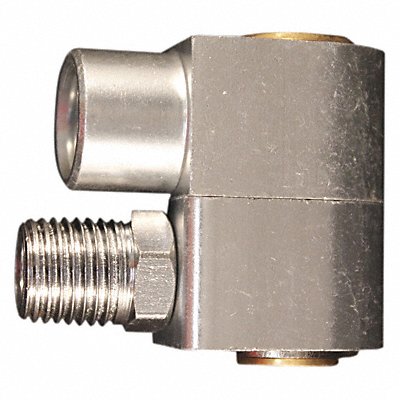 MILTON S657 Swivel Hose Connector 1/4 NPT