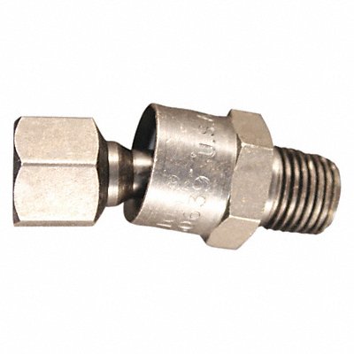 MILTON S659 Swivel Hose Fitting 1/4 NPT