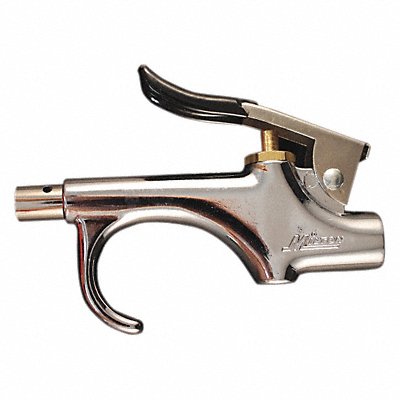 MILTON S148 Lever Style Blow Gun 1/4 Rubber Tip