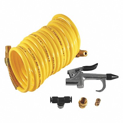 MILTON S230 Truck Air Seat Blow Gun Kit