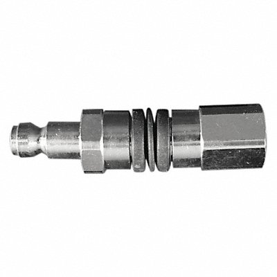 MILTON S996819 T Style Swivel Hose Fitting 1/4 FNPT
