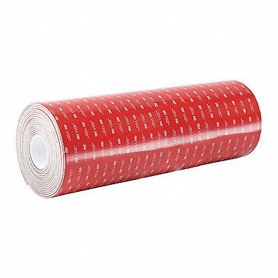 3M LSE110WF Double Sided Foam Tape 5 yd L 12 W