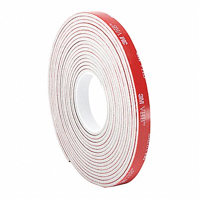 3M 5962 VHB Tape 0.75 x 5 yd.