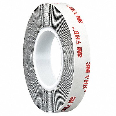 3M 4936 VHB Tape 1.25 x 5 yd.