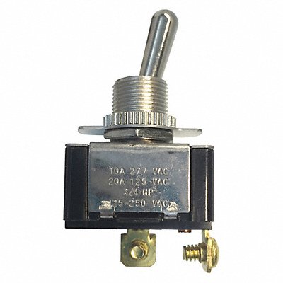GARDNER BENDER GSW110 Toggle Switch SPST 20A 125VAC On/Off