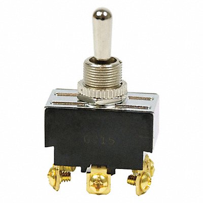 GARDNER BENDER GSW123 Toggle Switch DPDT 20A 125VAC On/Off