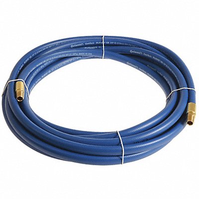 CONTINENTAL PLB025307511 Air Hose 1/4 I.D. 75 ft.