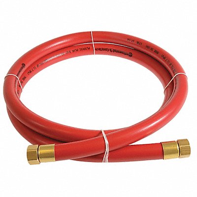 CONTINENTAL PLR075251041 Air Hose 3/4 I.D. 10 ft.