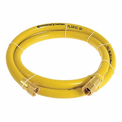 CONTINENTAL PLY025307541 Air Hose 1/4 I.D. 75 ft.