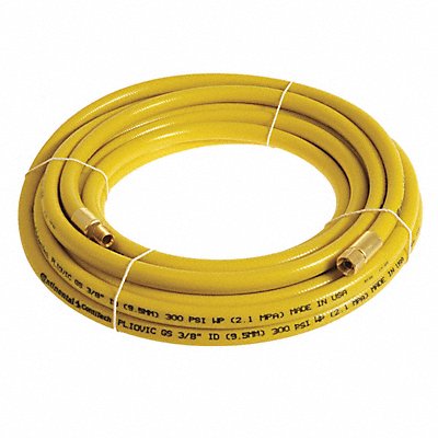 CONTINENTAL PLY038305033 Air Hose 3/8 I.D. 50 ft.