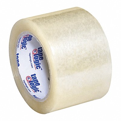 TAPE LOGIC T905350 Acrylic Tape 3x55 yd. 3.5mil Clear PK24