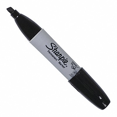 SHARPIE MK411BK Marker PK12