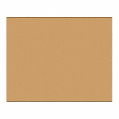 TAPE LOGIC DL1385K Block Out Label 8x10 Kraft