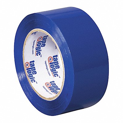 TAPE LOGIC T90222B18PK Carton Sealing Tape 2x110 yd. Blue PK18