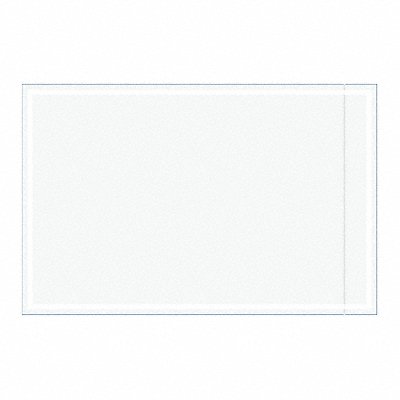 TAPE LOGIC PL476 Clear Doc. Envelopes 6-1/2x10 PK1000