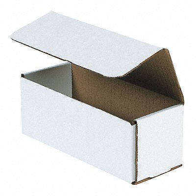 GRAINGER M1033 Literature Mailer Single Wall 10 L PK50