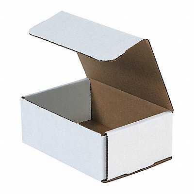 GRAINGER MRX5X Literature Mailer Single Wall PK50