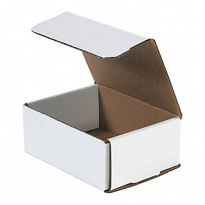 GRAINGER MRX6XL Literature Mailer Single Wall PK50