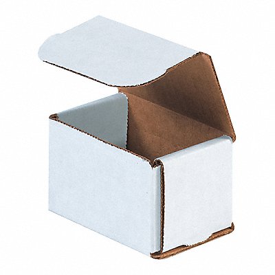 GRAINGER M322 Literature Mailer Single Wall 3 L PK50