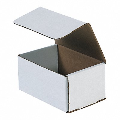 GRAINGER M643 Literature Mailer Single Wall 6 L PK50