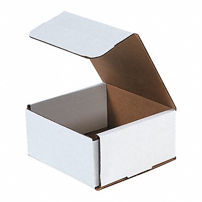 GRAINGER M663 Literature Mailer Single Wall 6 L PK50