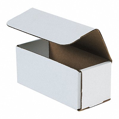 GRAINGER M733 Literature Mailer Single Wall 7 L PK50