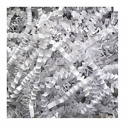 PARTNERS BRAND CP10B Crinkle Paper 10 lb White