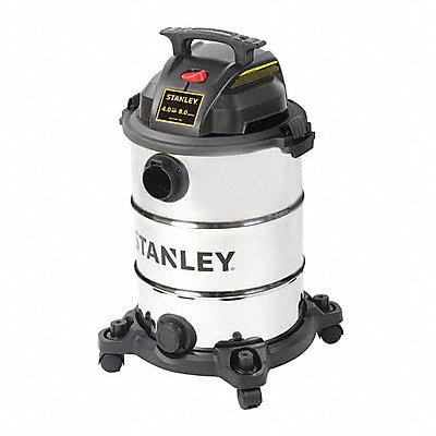 STANLEY SL18117 Wet/Dry Vacuum 8 gal 4 HP