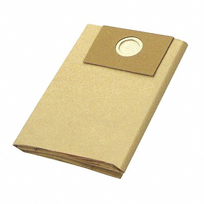 STANLEY 251228 Disposable Filter Bag 3PK Wet/Dry Vac