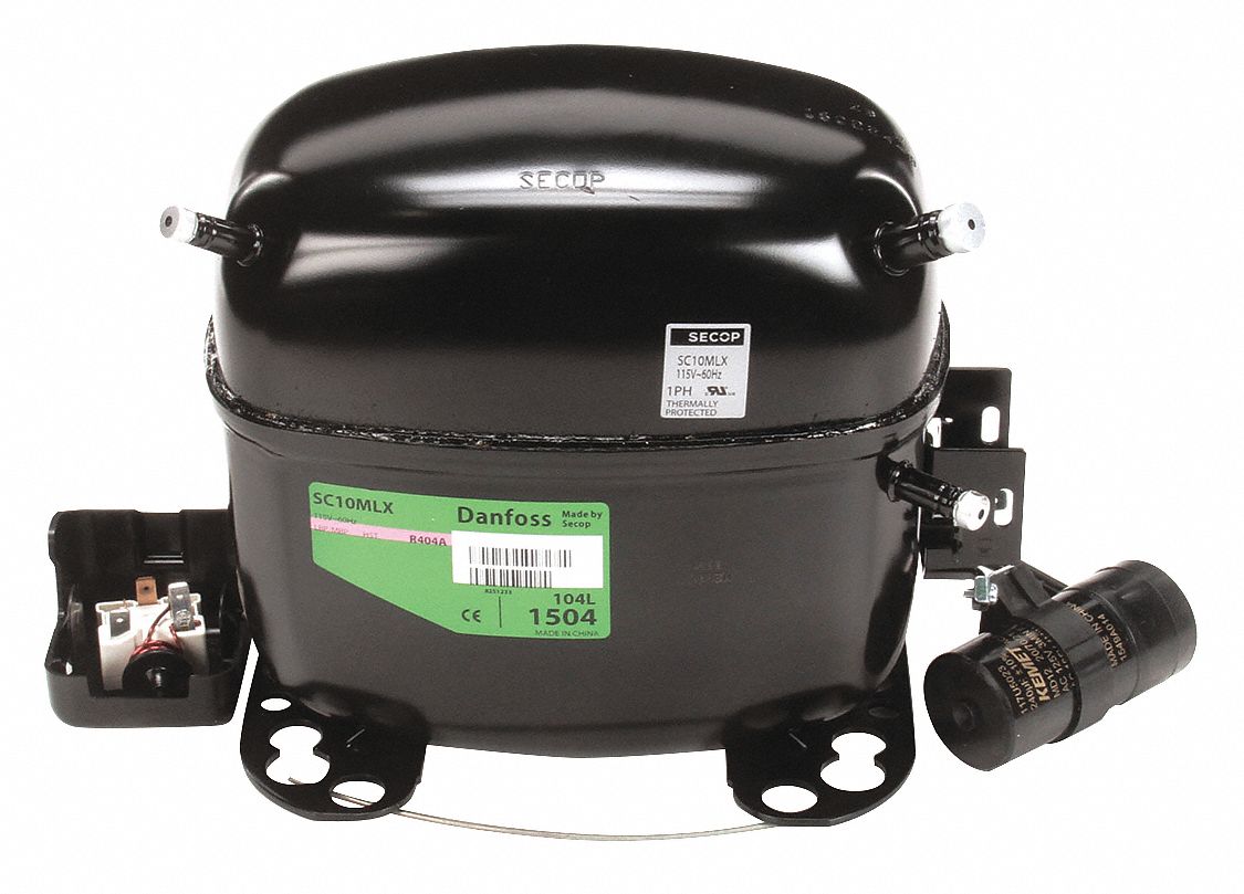 MANITOWOC 7601343 Compressor 115V