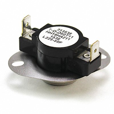 CARRIER HH18HA211 Rollout Switch 225Deg F Opn/175Deg F Cl