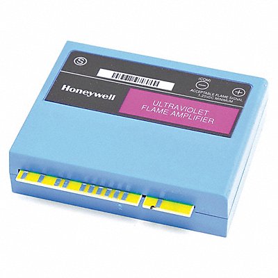 HONEYWELL R7849A1023 Flame Amplifier Ultraviolet 0.3 sec.