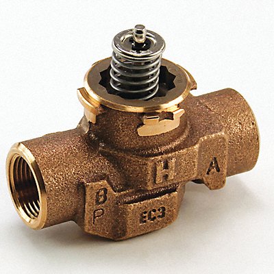 HONEYWELL VCZAL1100 Zone Valve 3/4 2 Way 4.7 CV Linear