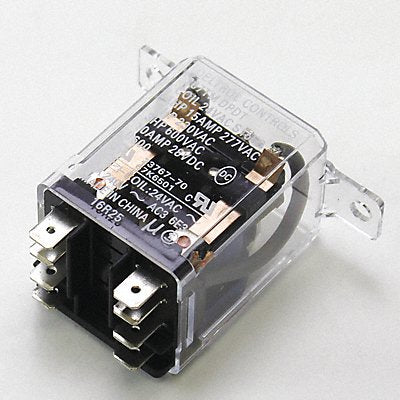 LENNOX 67K65 Fan Relay 24V DPDT