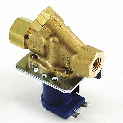 LIEBERT 185108P1S Solenoid Valve 0.5 gpm Strainer/REG