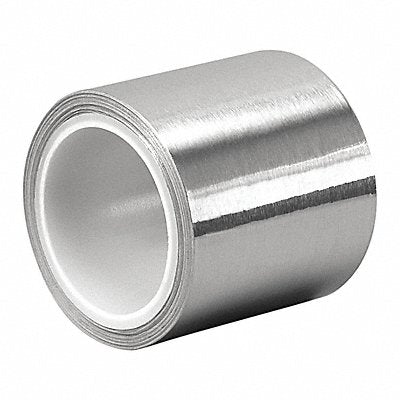 3M 3311 Foil Tape Silver 2 x 3 PK50