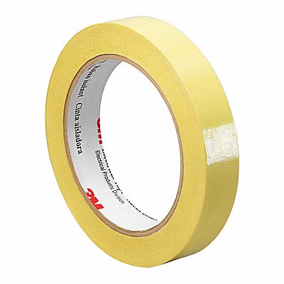 3M 56 Electrical Tape Yellow 0.5 x 72 yd.