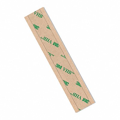 3M F9473PC VHB tape Clear 1 x5yd.