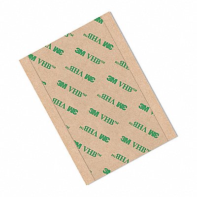 3M F9473PC Transfer Tape Clear 3 x5 PK25